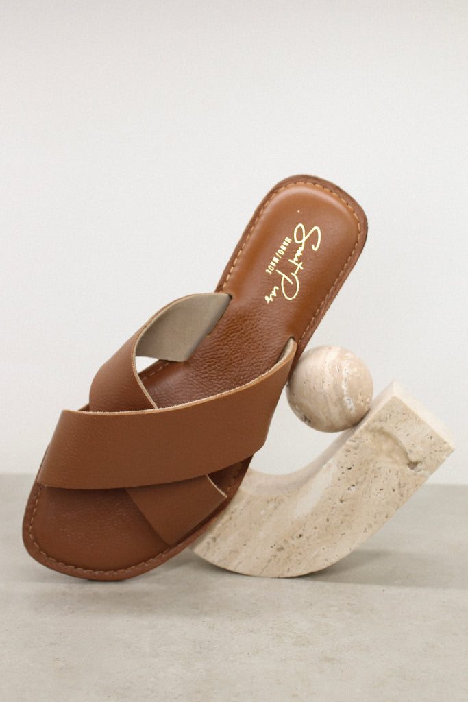 Classic leather Sandals