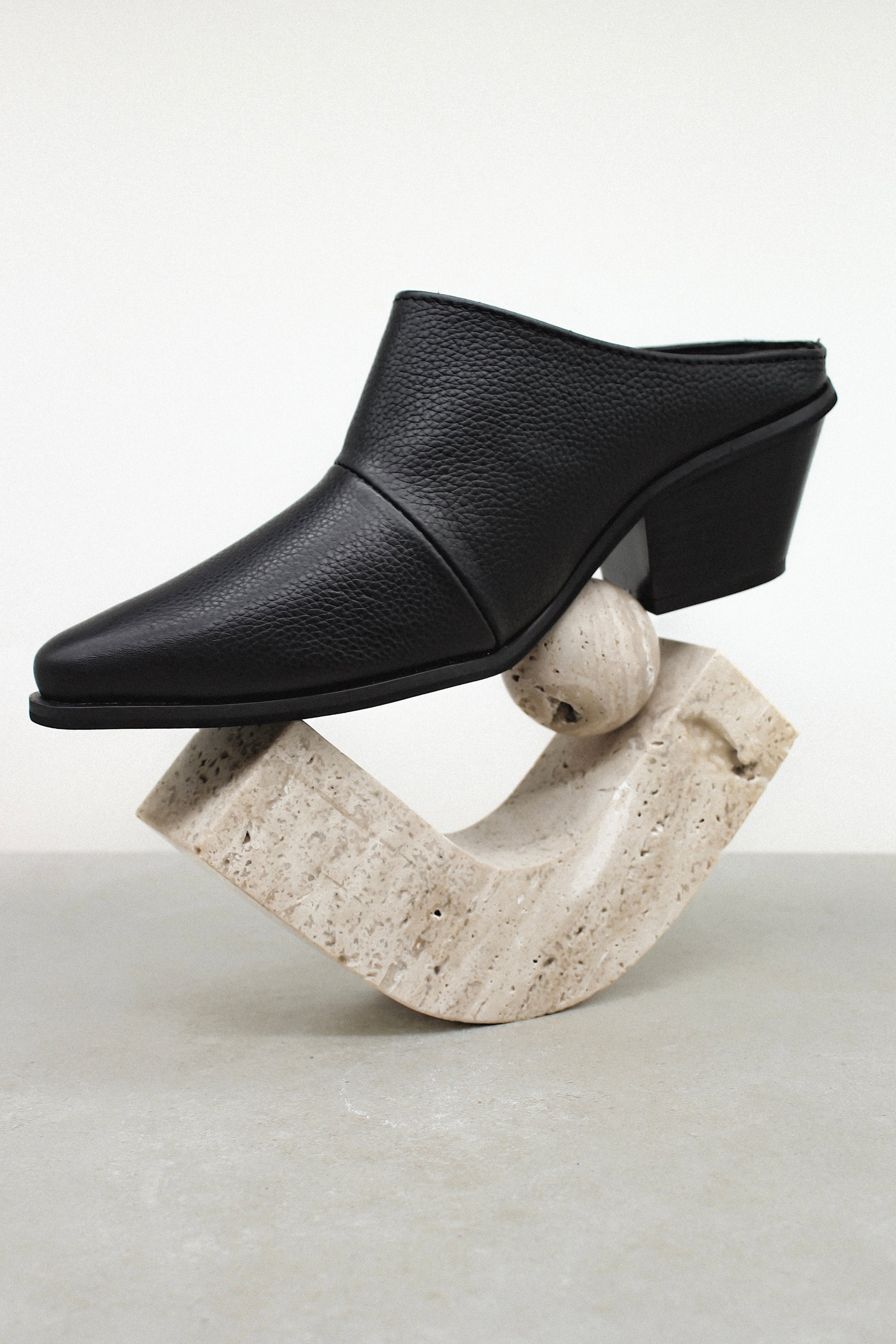 Vince Western Mule – Sweet Peas Handmade